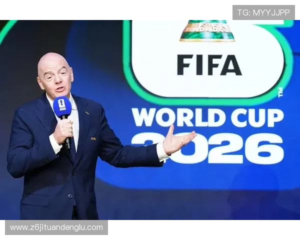 2026年美加墨世界杯赛程安排与关键比赛亮点全景报道